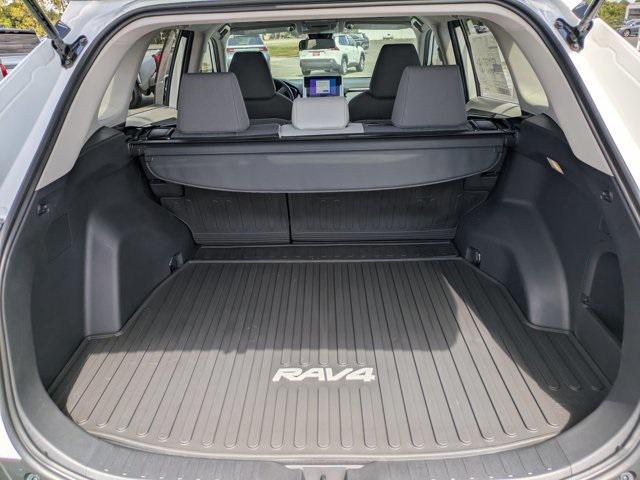 new 2025 Toyota RAV4 Hybrid car