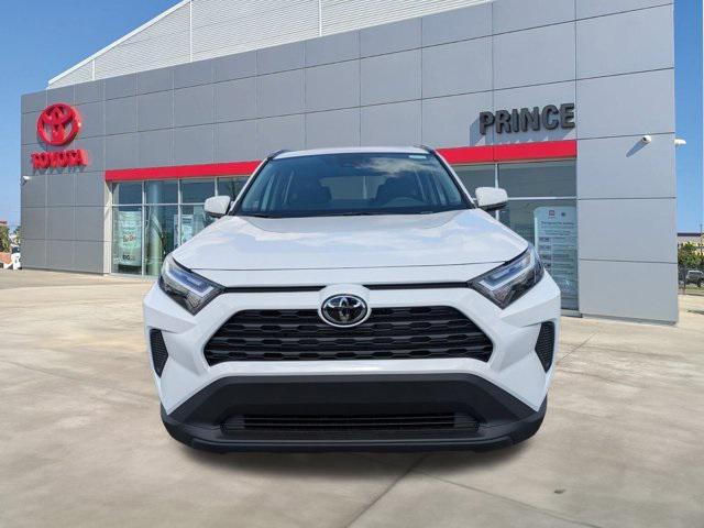 new 2025 Toyota RAV4 Hybrid car