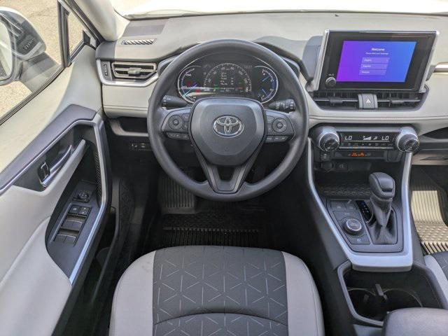 new 2025 Toyota RAV4 Hybrid car