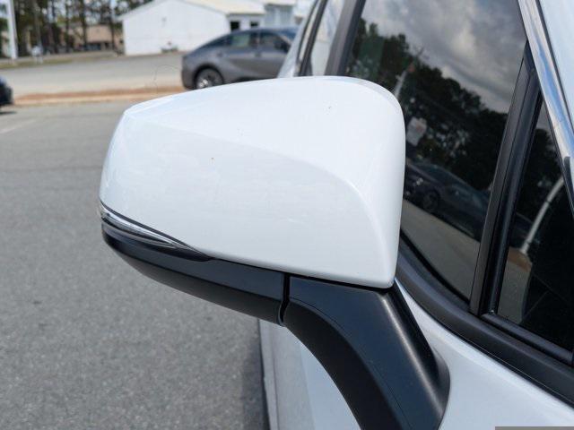 new 2025 Toyota RAV4 Hybrid car