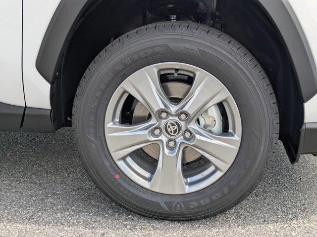 new 2025 Toyota RAV4 Hybrid car