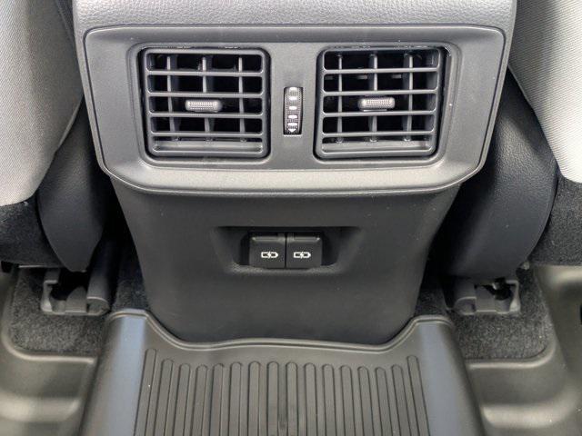 new 2025 Toyota RAV4 Hybrid car