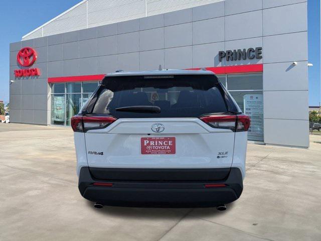 new 2025 Toyota RAV4 Hybrid car