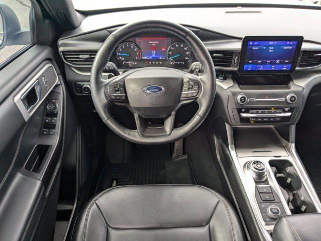 used 2020 Ford Explorer car, priced at $26,925