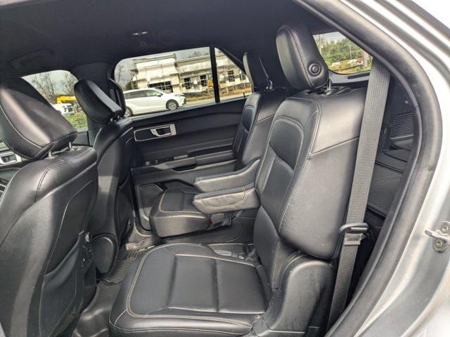 used 2020 Ford Explorer car, priced at $26,925