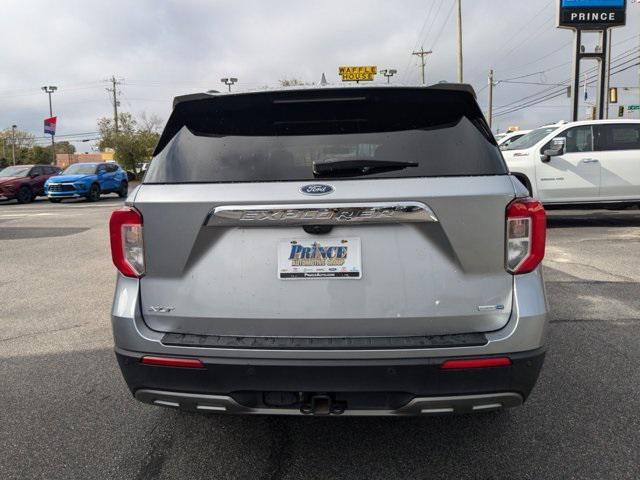 used 2020 Ford Explorer car, priced at $26,925