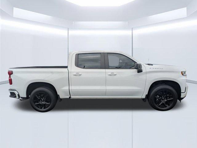 used 2019 Chevrolet Silverado 1500 car, priced at $25,695