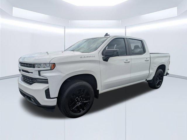 used 2019 Chevrolet Silverado 1500 car, priced at $25,695