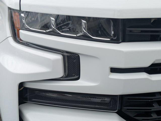 used 2019 Chevrolet Silverado 1500 car, priced at $25,695