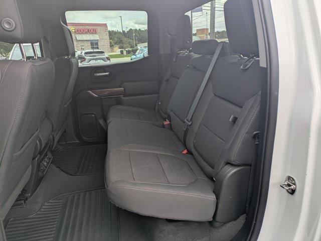 used 2019 Chevrolet Silverado 1500 car, priced at $25,695