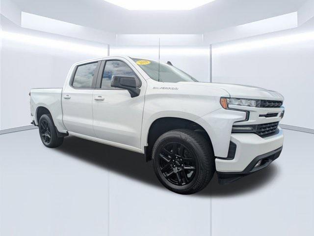 used 2019 Chevrolet Silverado 1500 car, priced at $25,695