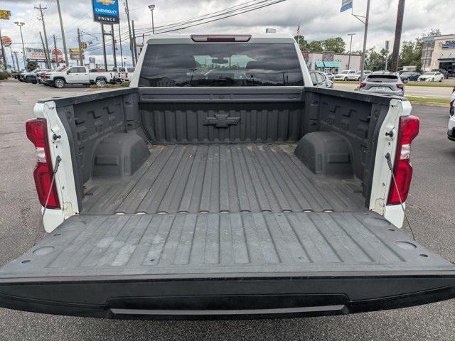 used 2019 Chevrolet Silverado 1500 car, priced at $25,695