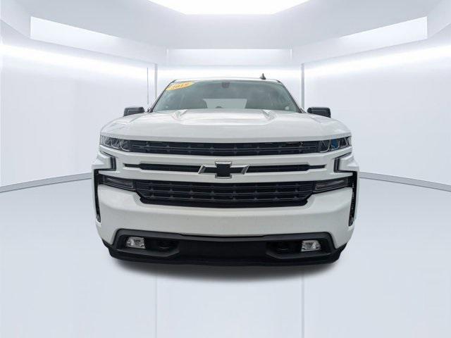 used 2019 Chevrolet Silverado 1500 car, priced at $25,695