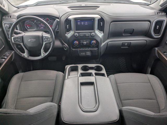 used 2019 Chevrolet Silverado 1500 car, priced at $25,695