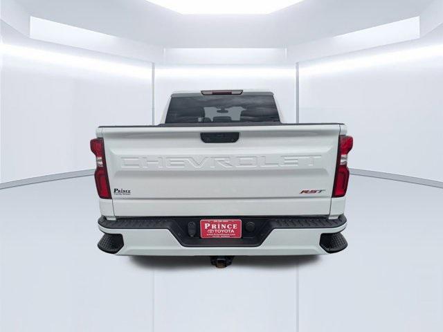 used 2019 Chevrolet Silverado 1500 car, priced at $25,695