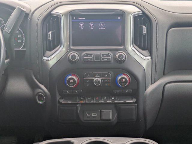used 2019 Chevrolet Silverado 1500 car, priced at $25,695