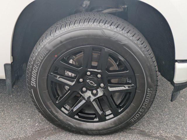 used 2019 Chevrolet Silverado 1500 car, priced at $25,695