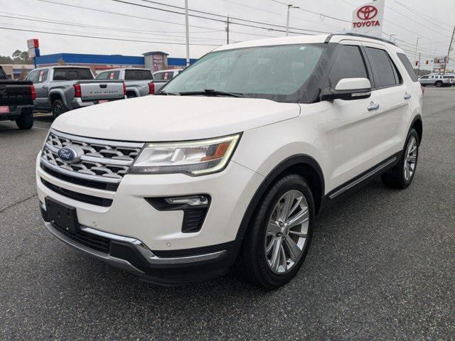 used 2019 Ford Explorer car, priced at $20,953