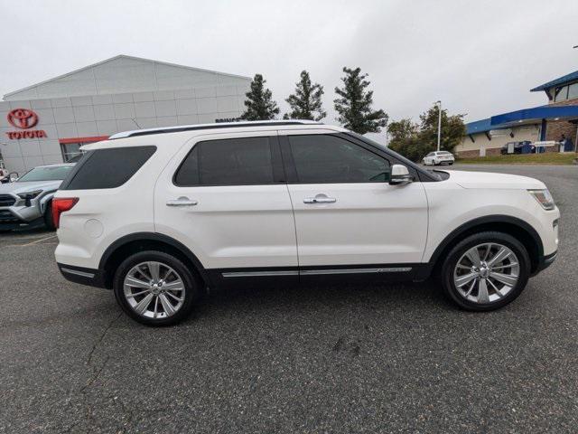 used 2019 Ford Explorer car, priced at $20,953