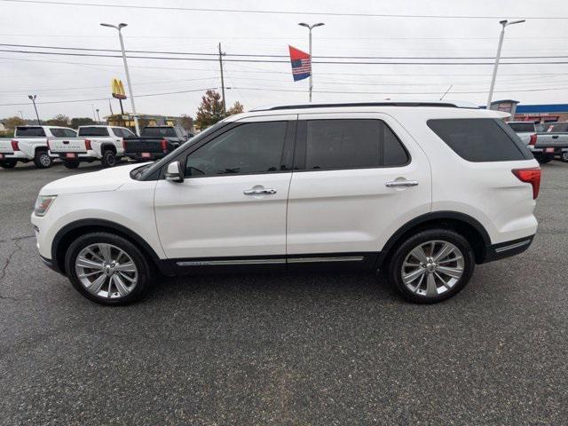 used 2019 Ford Explorer car, priced at $20,953