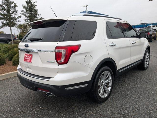 used 2019 Ford Explorer car, priced at $20,953