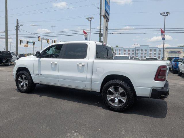 used 2023 Ram 1500 car, priced at $41,855