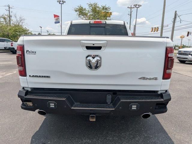 used 2023 Ram 1500 car, priced at $41,855