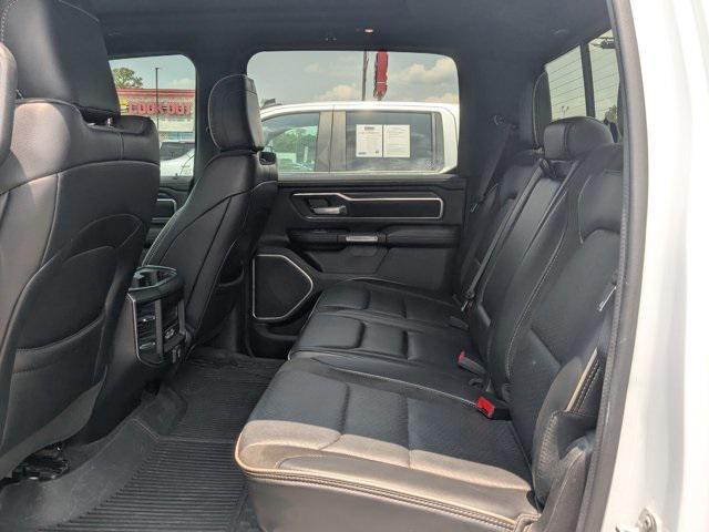 used 2023 Ram 1500 car, priced at $41,855