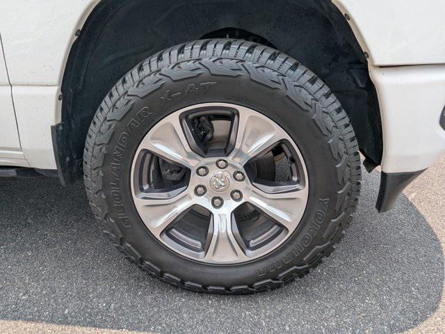 used 2023 Ram 1500 car, priced at $41,855