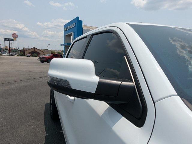 used 2023 Ram 1500 car, priced at $41,855