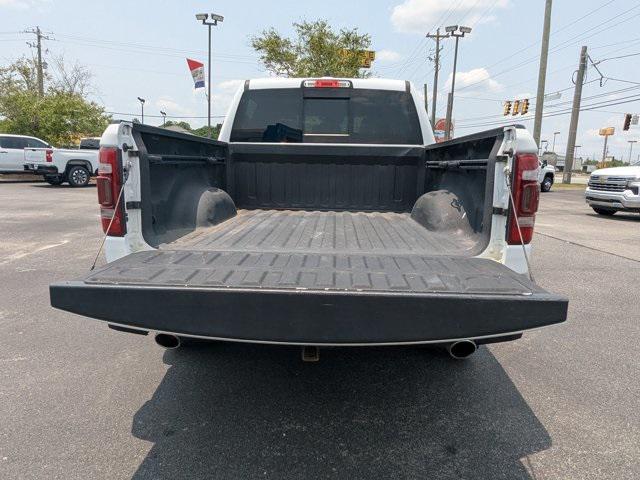 used 2023 Ram 1500 car, priced at $41,855