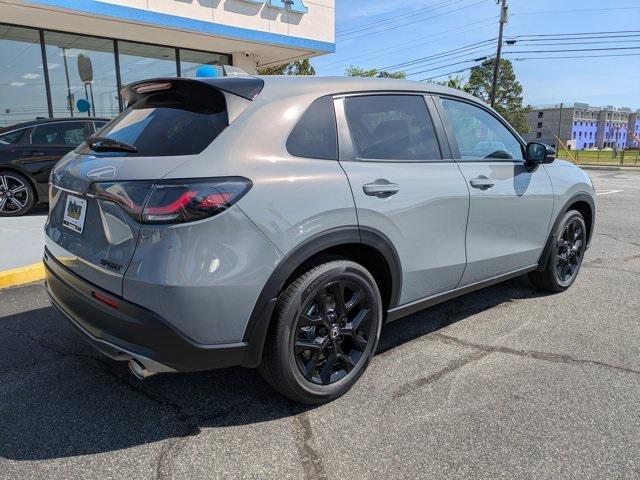 new 2025 Honda HR-V car