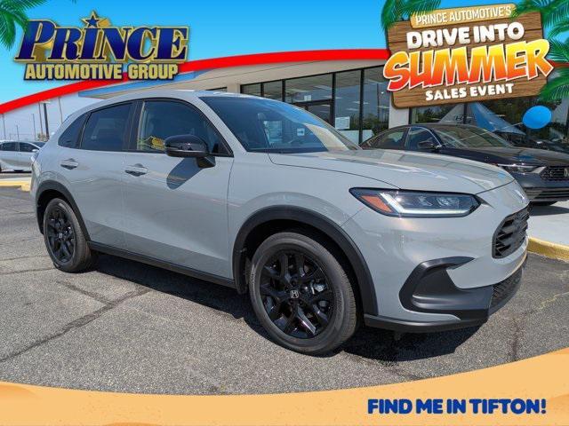 new 2025 Honda HR-V car
