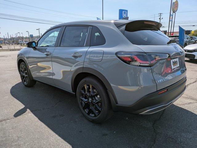 new 2025 Honda HR-V car