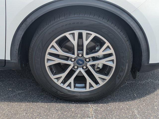 used 2020 Ford Escape car, priced at $19,794