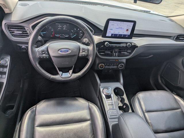 used 2020 Ford Escape car, priced at $19,794