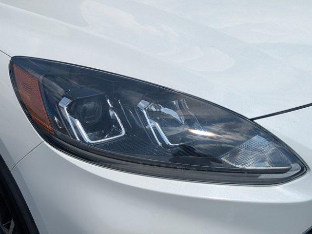 used 2020 Ford Escape car, priced at $19,794