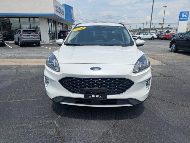 used 2020 Ford Escape car, priced at $19,794