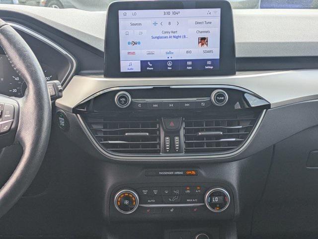 used 2020 Ford Escape car, priced at $19,794