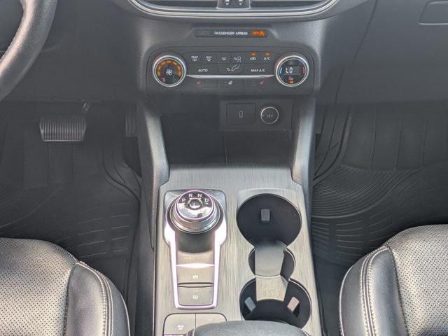 used 2020 Ford Escape car, priced at $19,794
