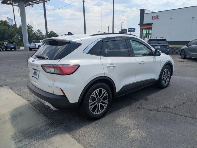 used 2020 Ford Escape car, priced at $19,794