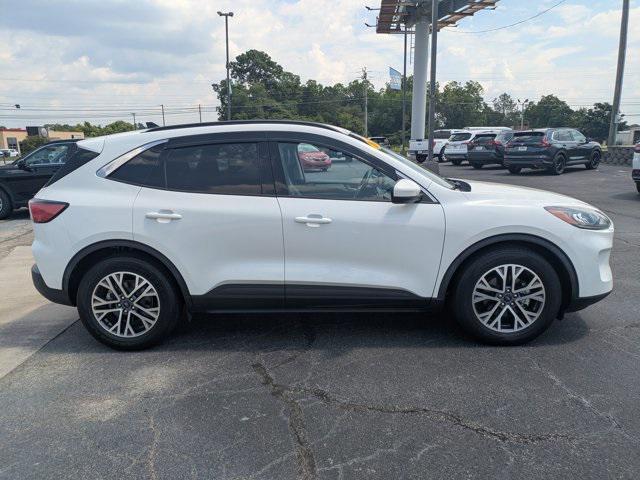 used 2020 Ford Escape car, priced at $19,794
