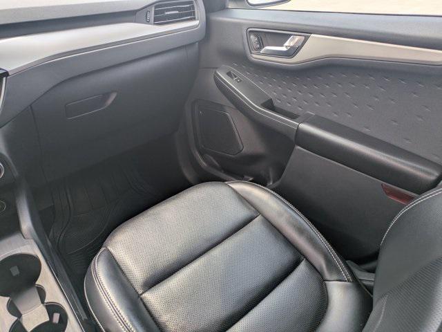 used 2020 Ford Escape car, priced at $19,794