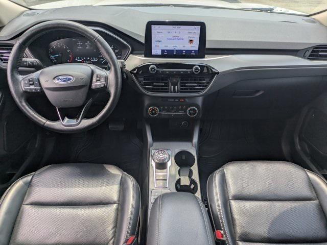 used 2020 Ford Escape car, priced at $19,794