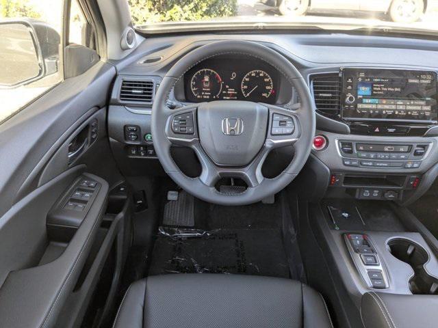 new 2025 Honda Ridgeline car, priced at $44,625