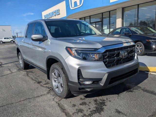 new 2025 Honda Ridgeline car, priced at $44,625