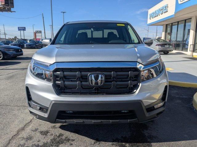 new 2025 Honda Ridgeline car, priced at $44,625