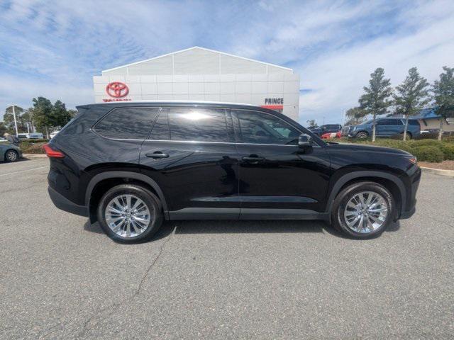 used 2024 Toyota Grand Highlander car, priced at $54,887