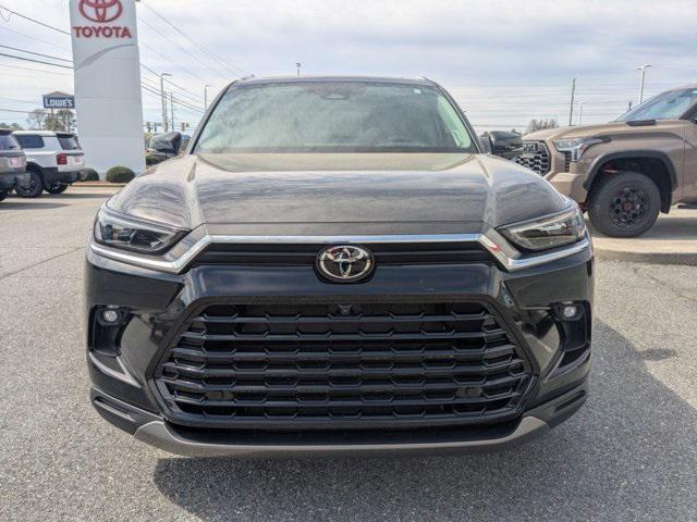 used 2024 Toyota Grand Highlander car, priced at $54,887