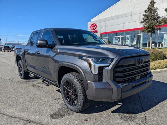 new 2025 Toyota Tundra car